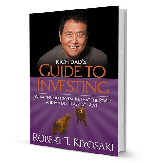 Guide To Investing Robert T. Kiyosaki - BooxWorm