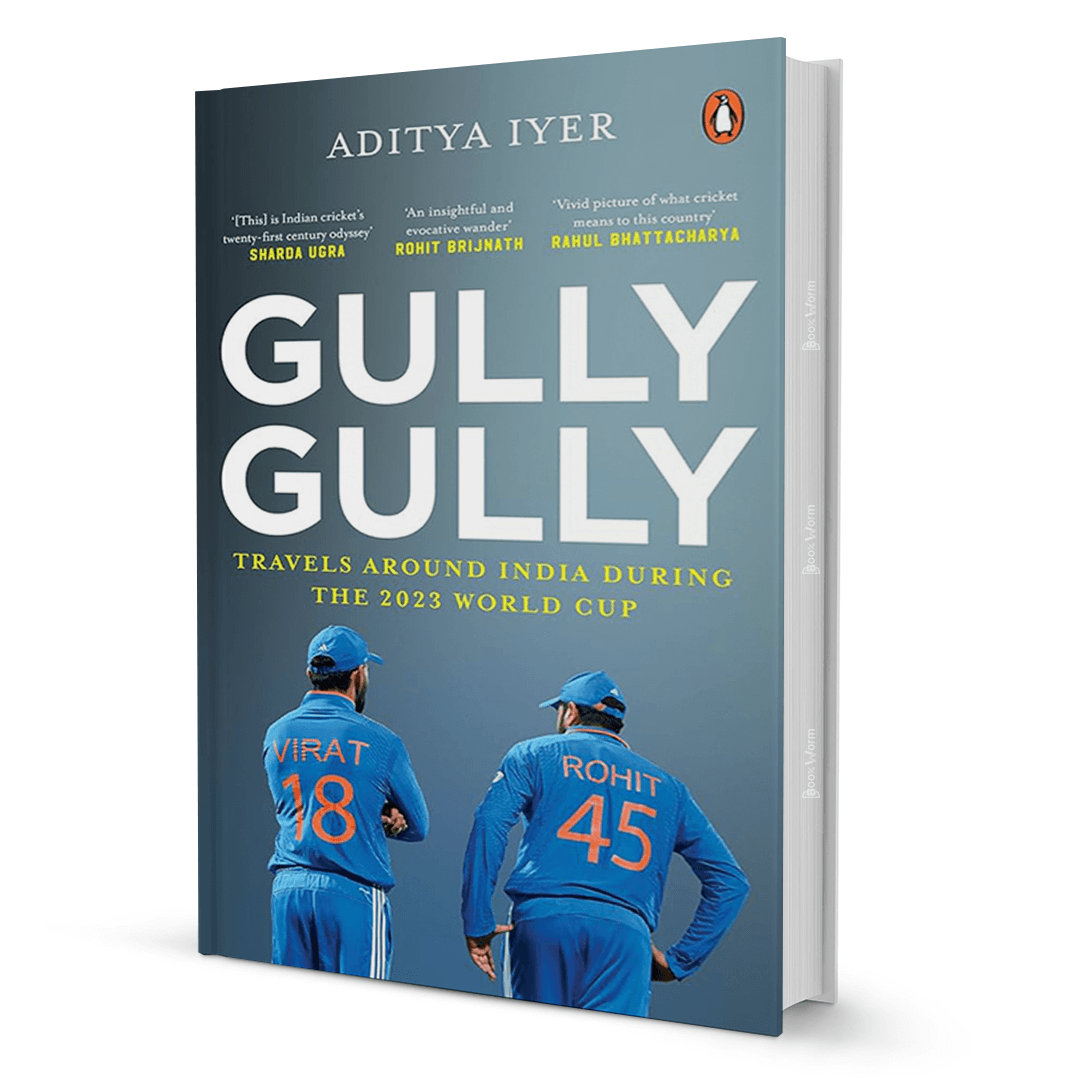 Gully Gully by Aditya Iyer - BooxWorm