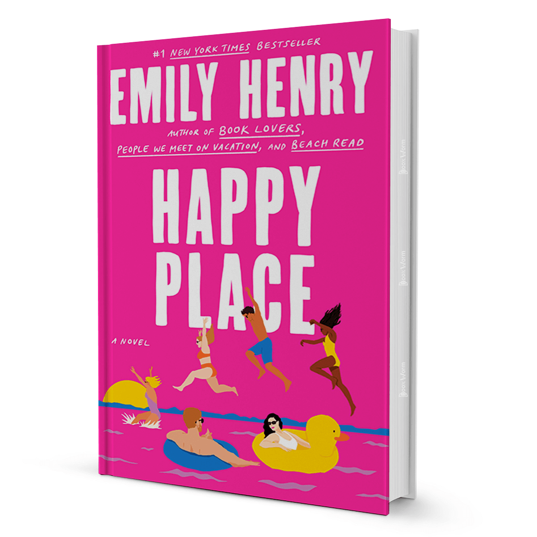 Happy Place Emily Henry - BooxWorm