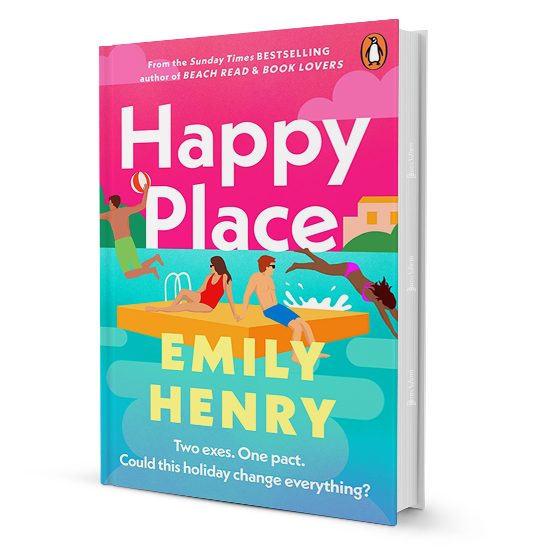 Happy Place Emily Henry - BooxWorm