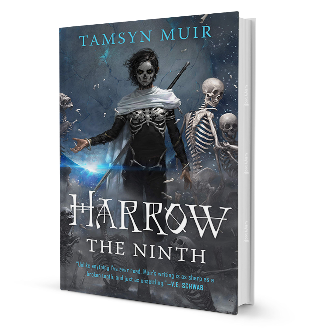 Harrow The Ninth By Tamsyn Muir - BooxWorm