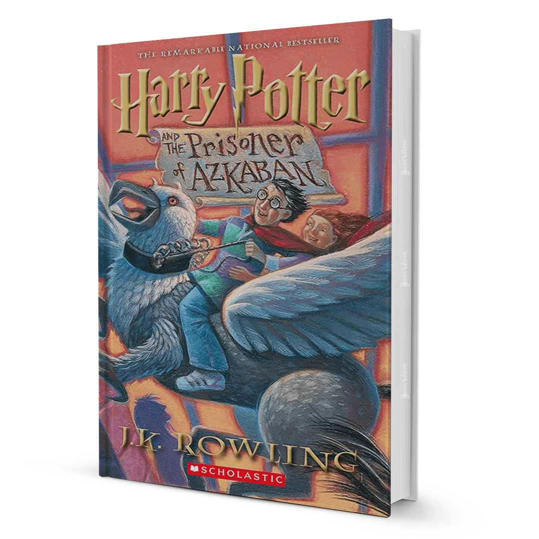 Harry Potter And The Prisoner Of Azkaban By J. K. Rowling - BooxWorm