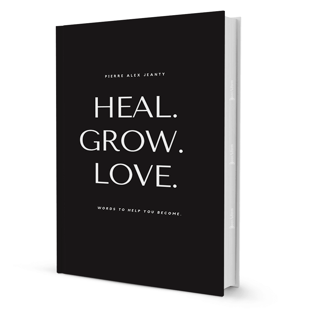 Heal. Grow. Love. by Susy Parker - BooxWorm