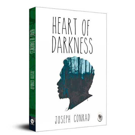 Heart of Darkness by Joseph Conrad - BooxWorm