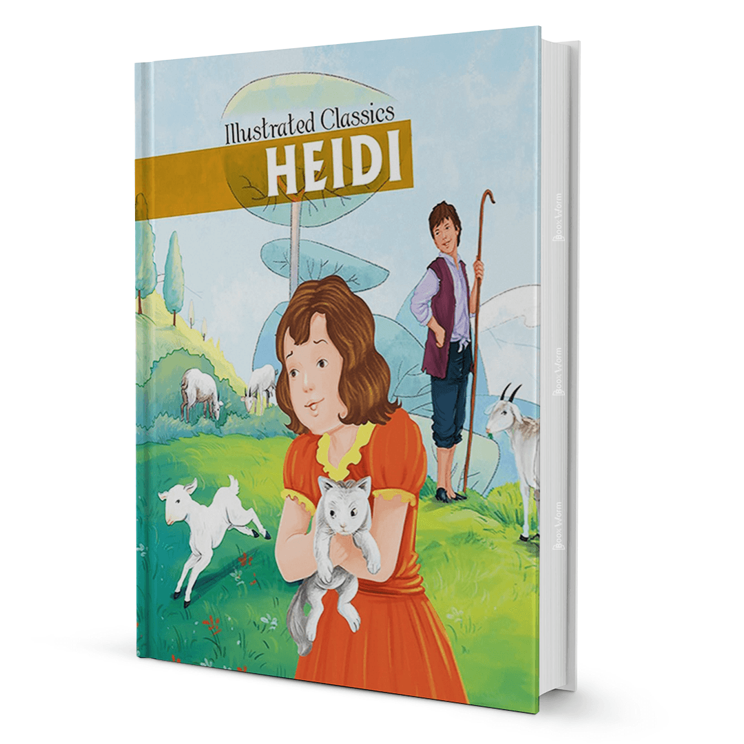 Heidi - BooxWorm
