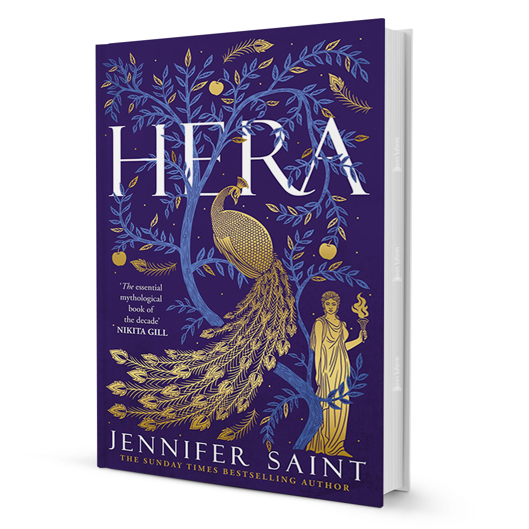 Hera By Jennifer Saint - BooxWorm