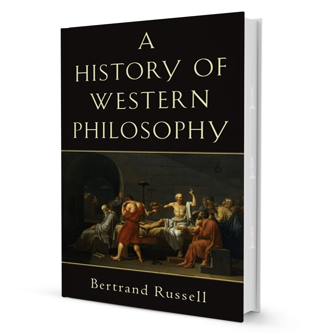 History of Western Philosophy By Bertrand Russell (Imperfect) - BooxWorm