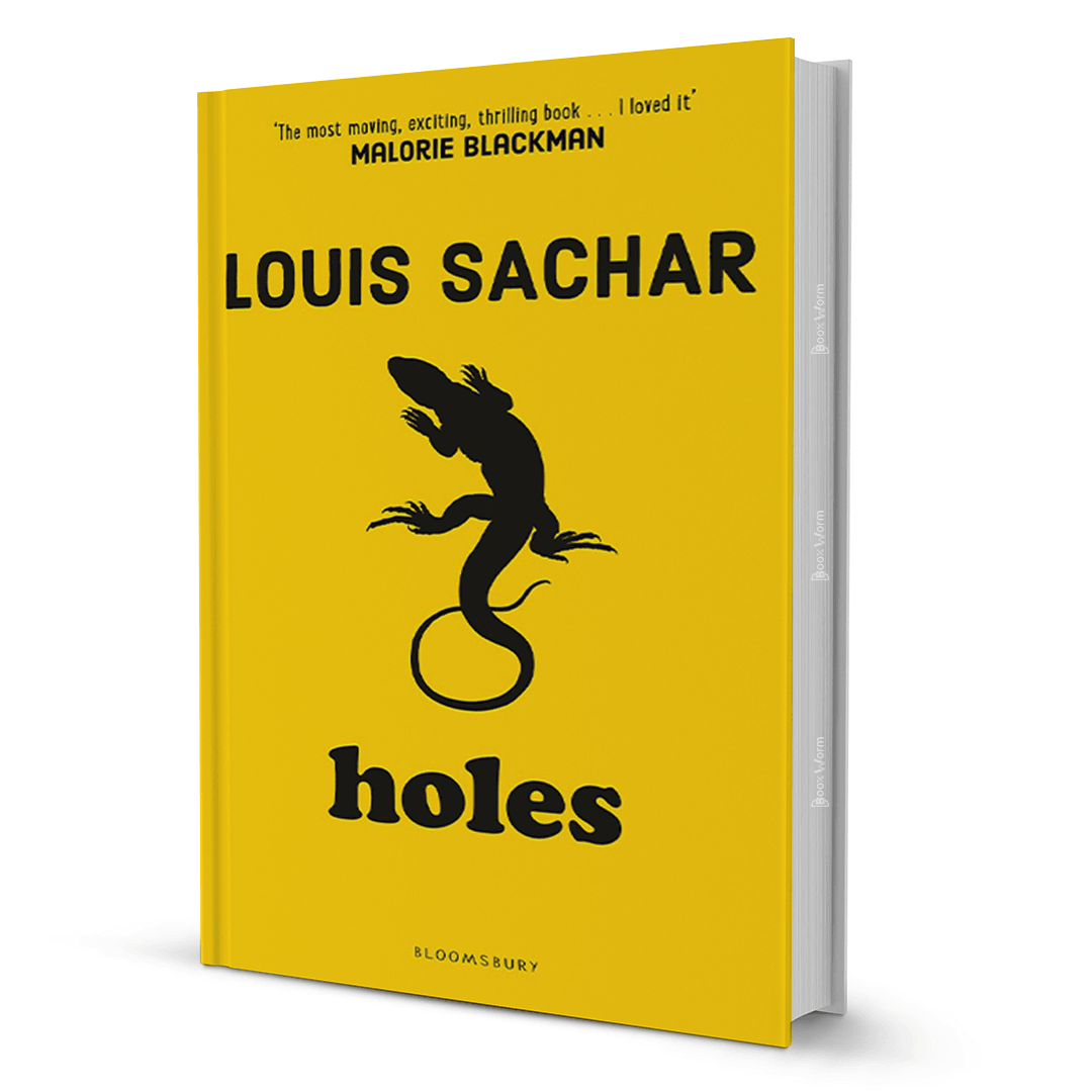 Holes By Louis Sachar - BooxWorm
