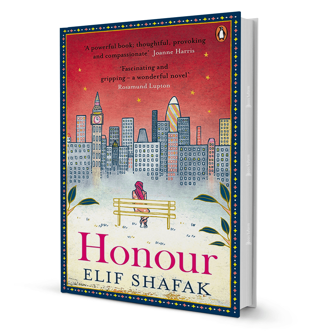 Honour by Elif Shafak - BooxWorm