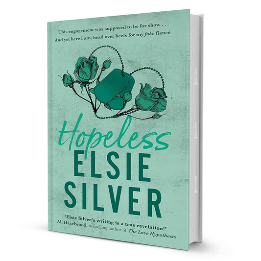 Hopeless by Elsie Silver - BooxWorm
