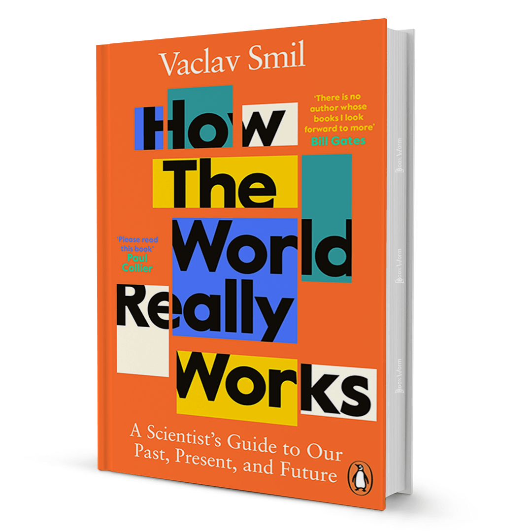 How the World Really Works by Smil Vaclav - BooxWorm