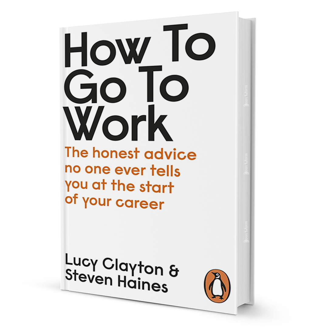 How to Go to Work - BooxWorm