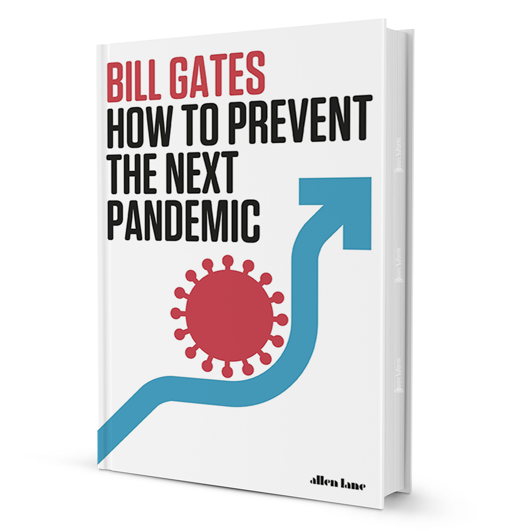 How To Prevent The Next Pandemic By Bill Gates - BooxWorm