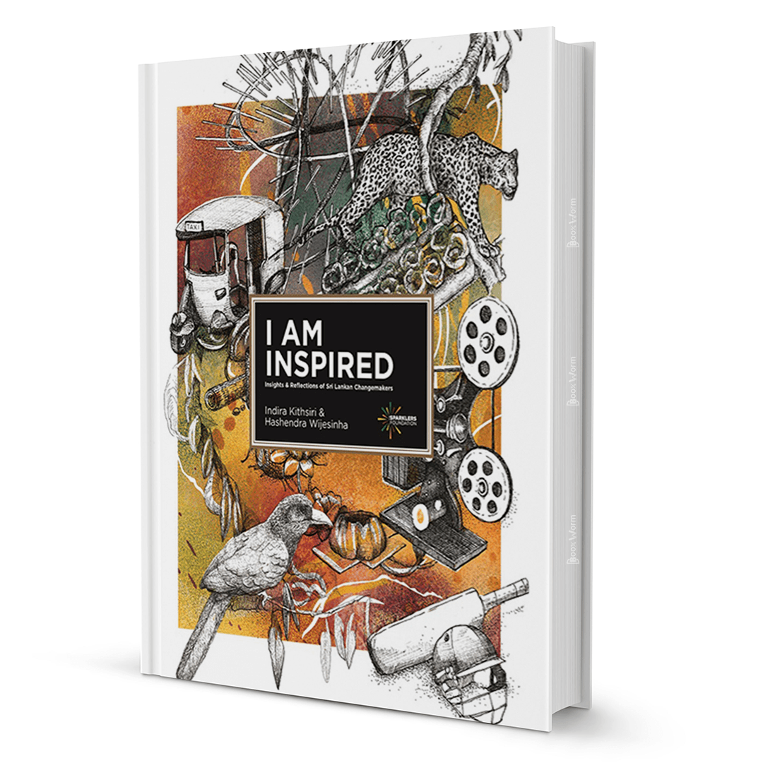 I Am Inspired I. Kithsiri, H. Wijesinha - BooxWorm