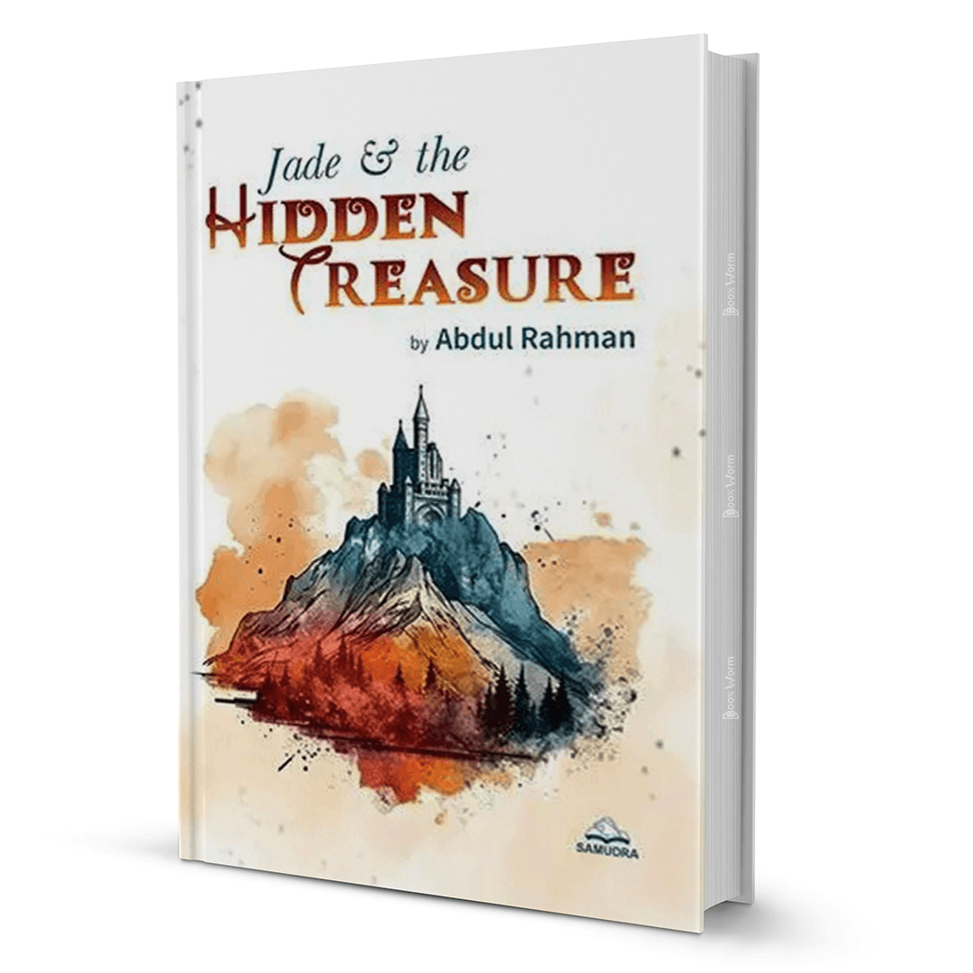 Jade & The Hidden Treasure By Abdul Rahman - BooxWorm