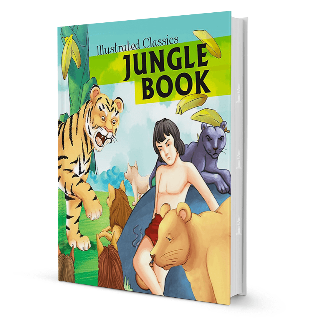 Jungle Book - BooxWorm