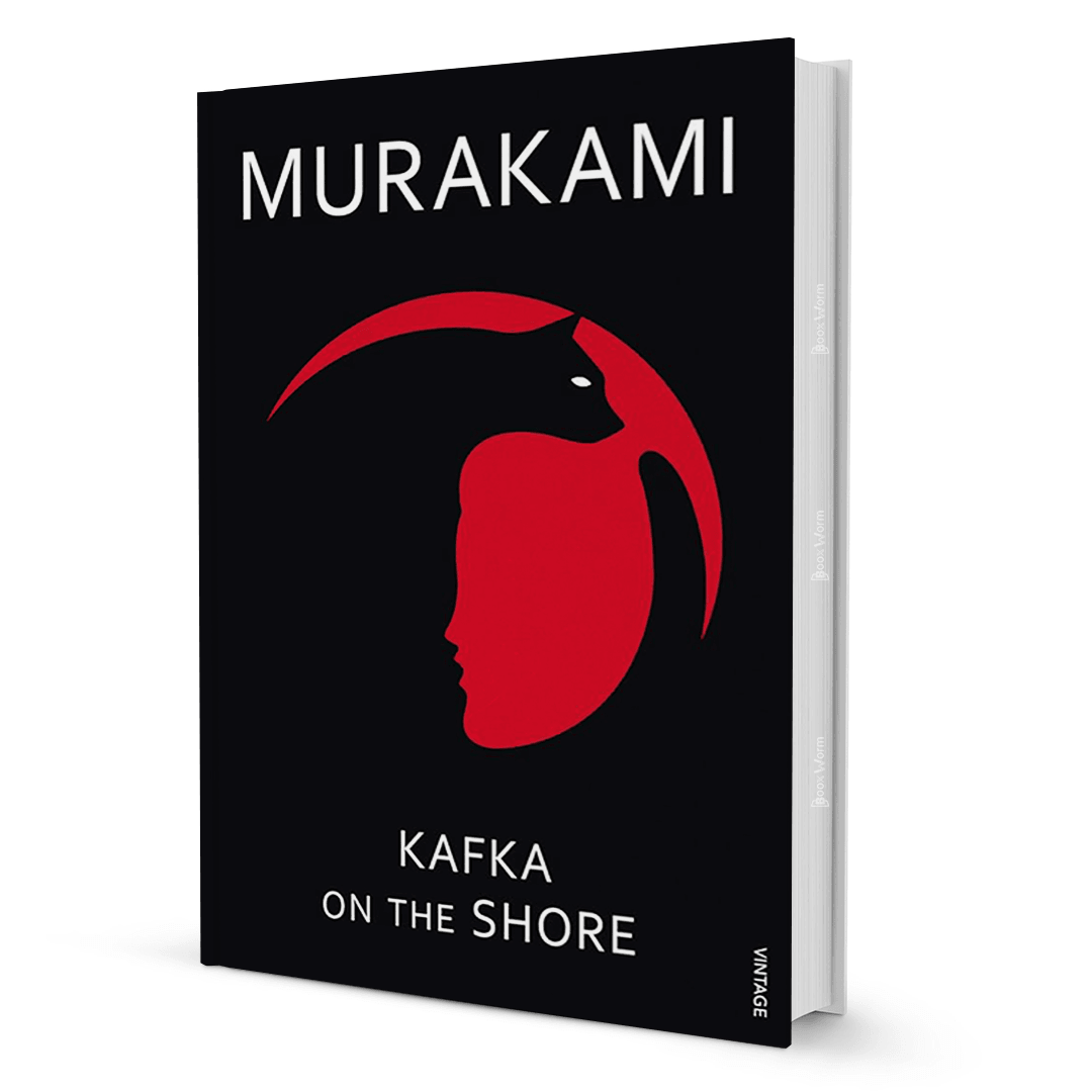 Kafka On The Shore By Murakami - BooxWorm