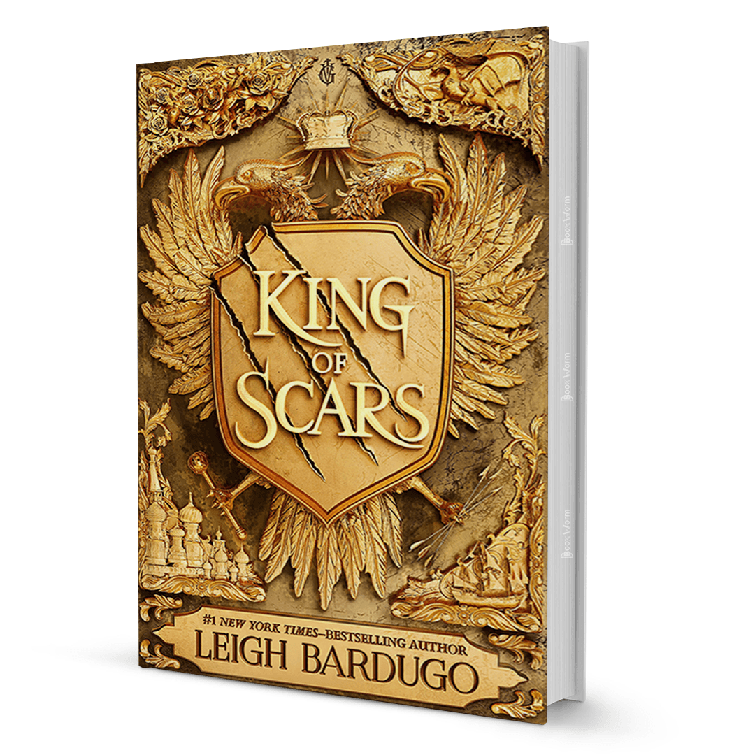 King of Scars by Leigh Bardugo - BooxWorm