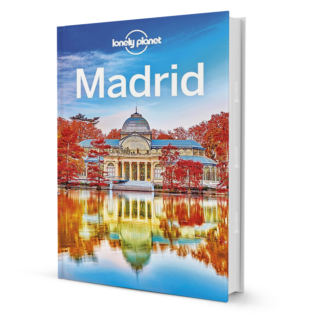 Lonely Planet Madrid By Anthony Ham - BooxWorm