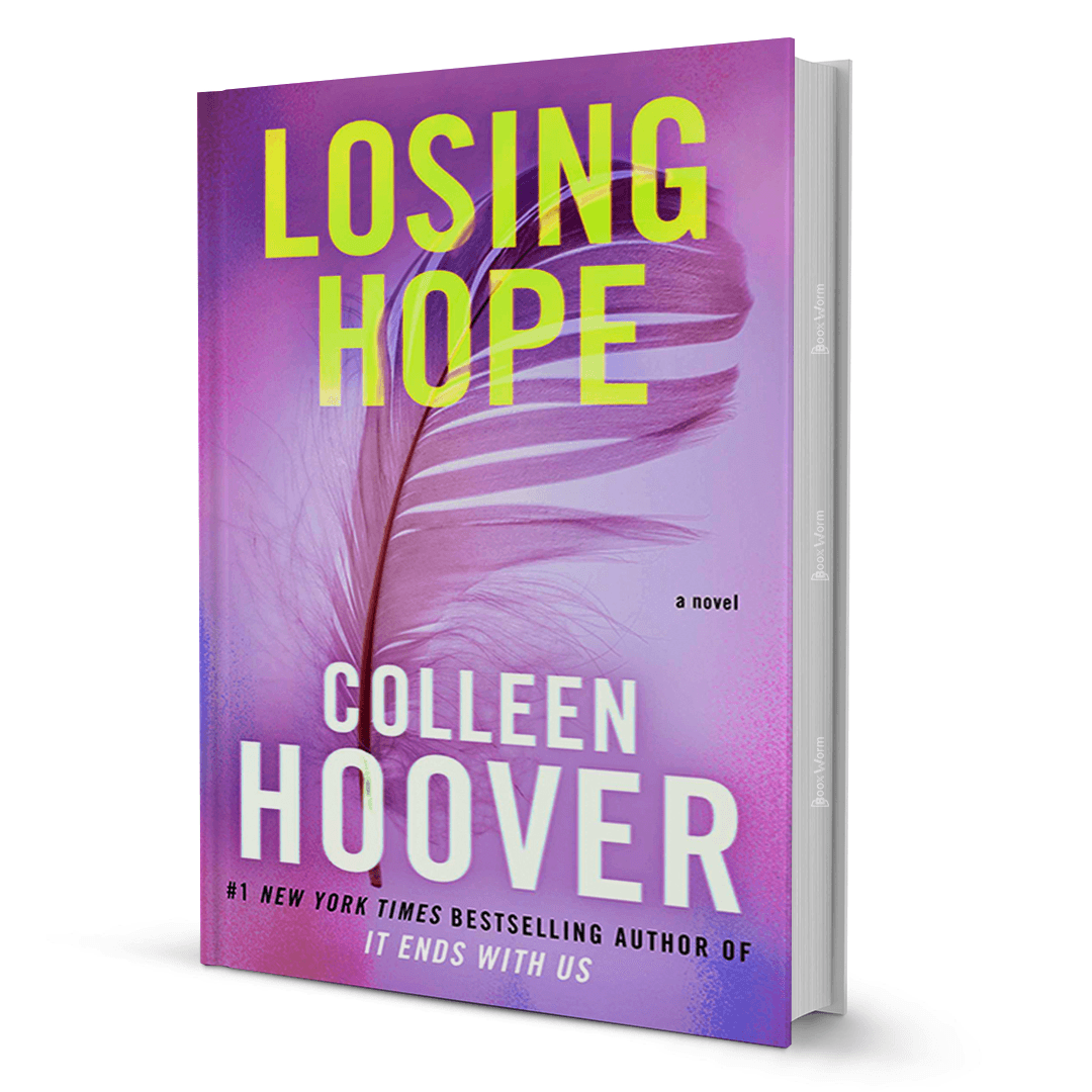 Losing Hope By Colleen Hoover - BooxWorm