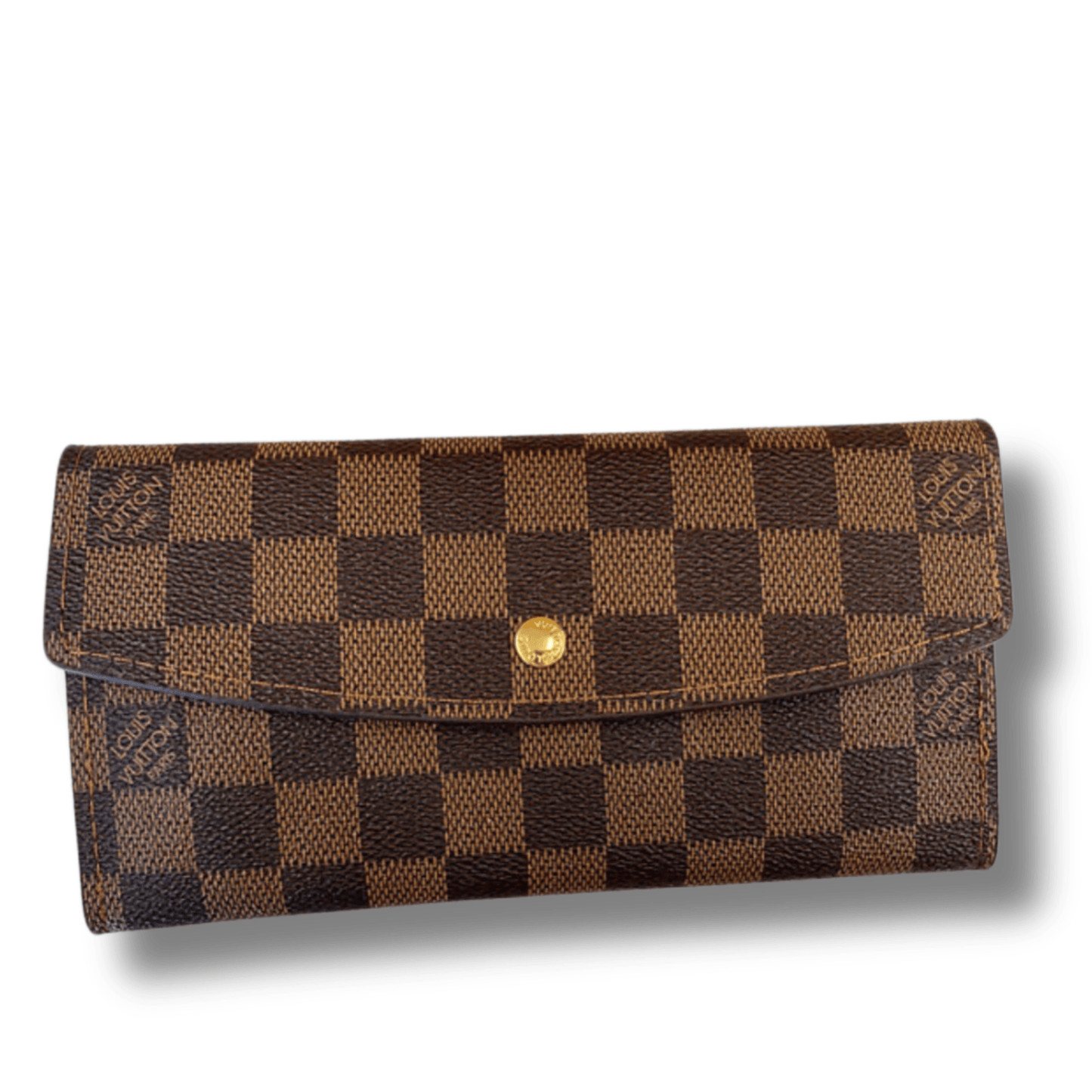 Louis Vuitton Emilie Two-in-One Long Wallet - BooxWorm