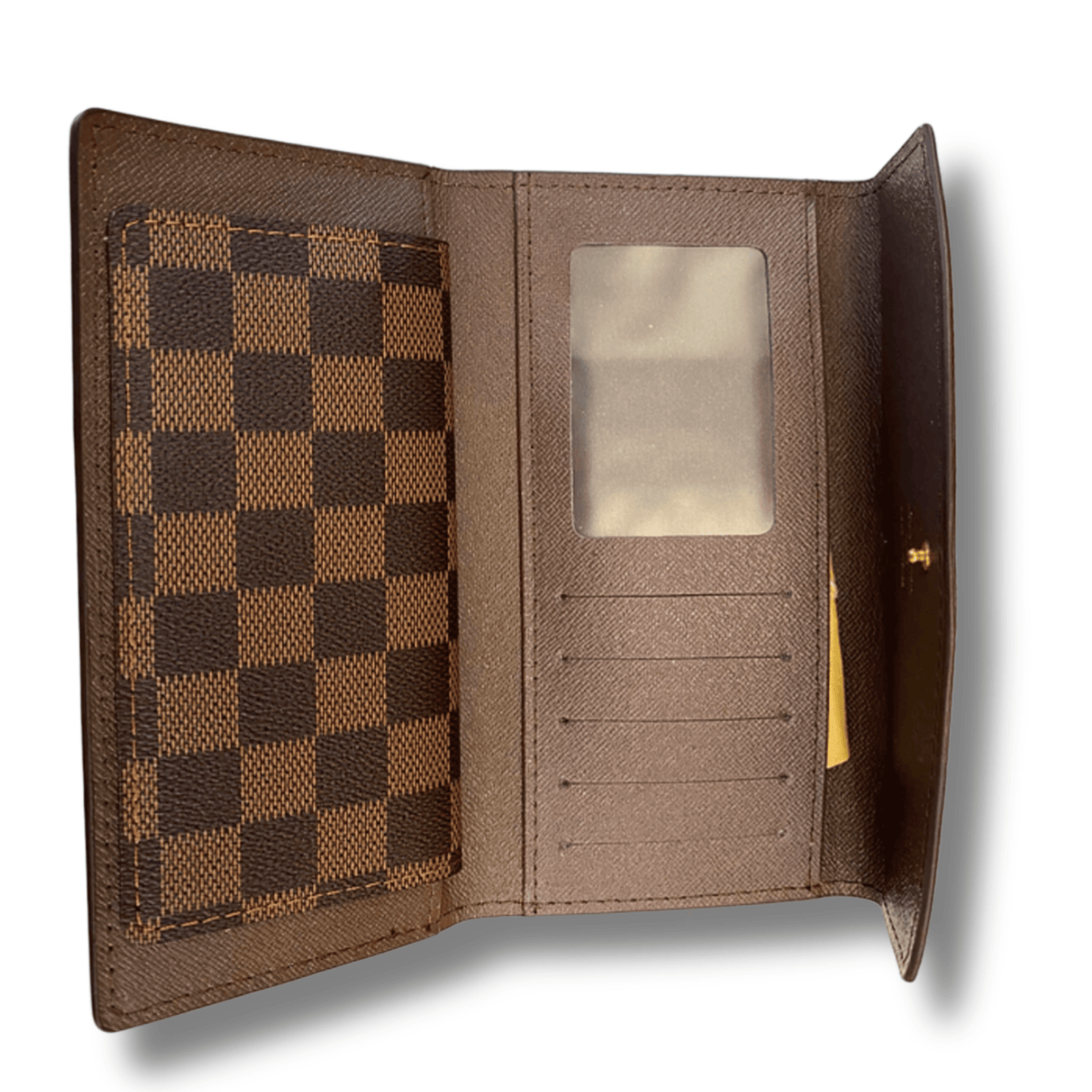 Louis Vuitton Emilie Two-in-One Long Wallet - BooxWorm