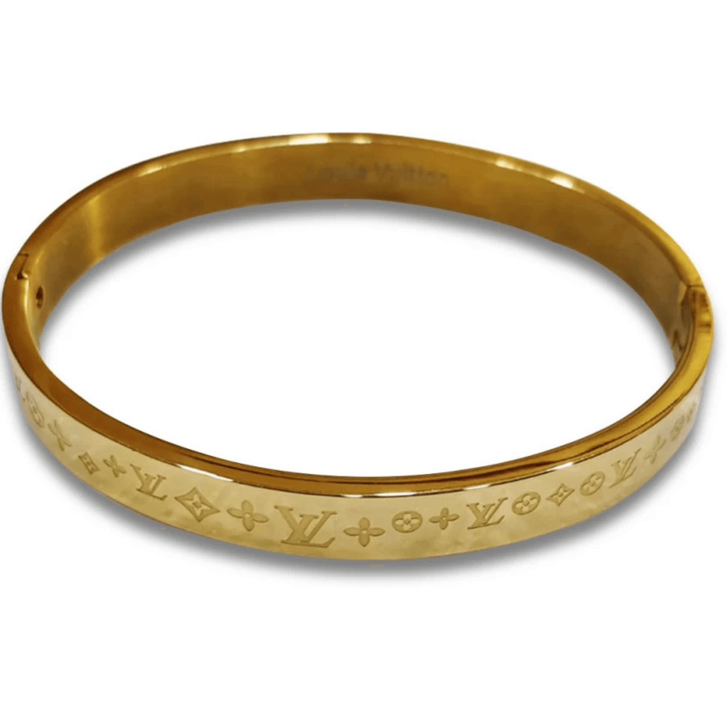 Louis Vuitton Nanogram Bracelet - BooxWorm