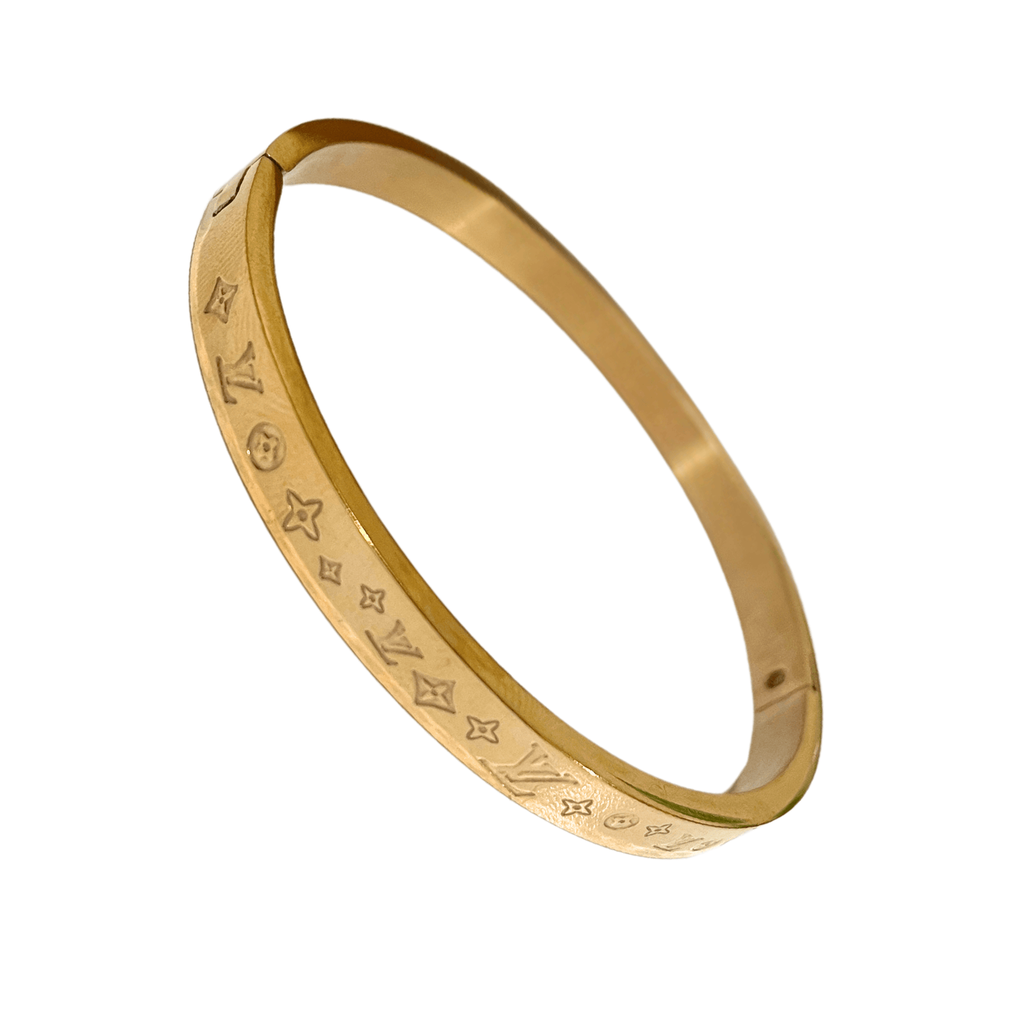 Louis Vuitton Nanogram Bracelet - BooxWorm