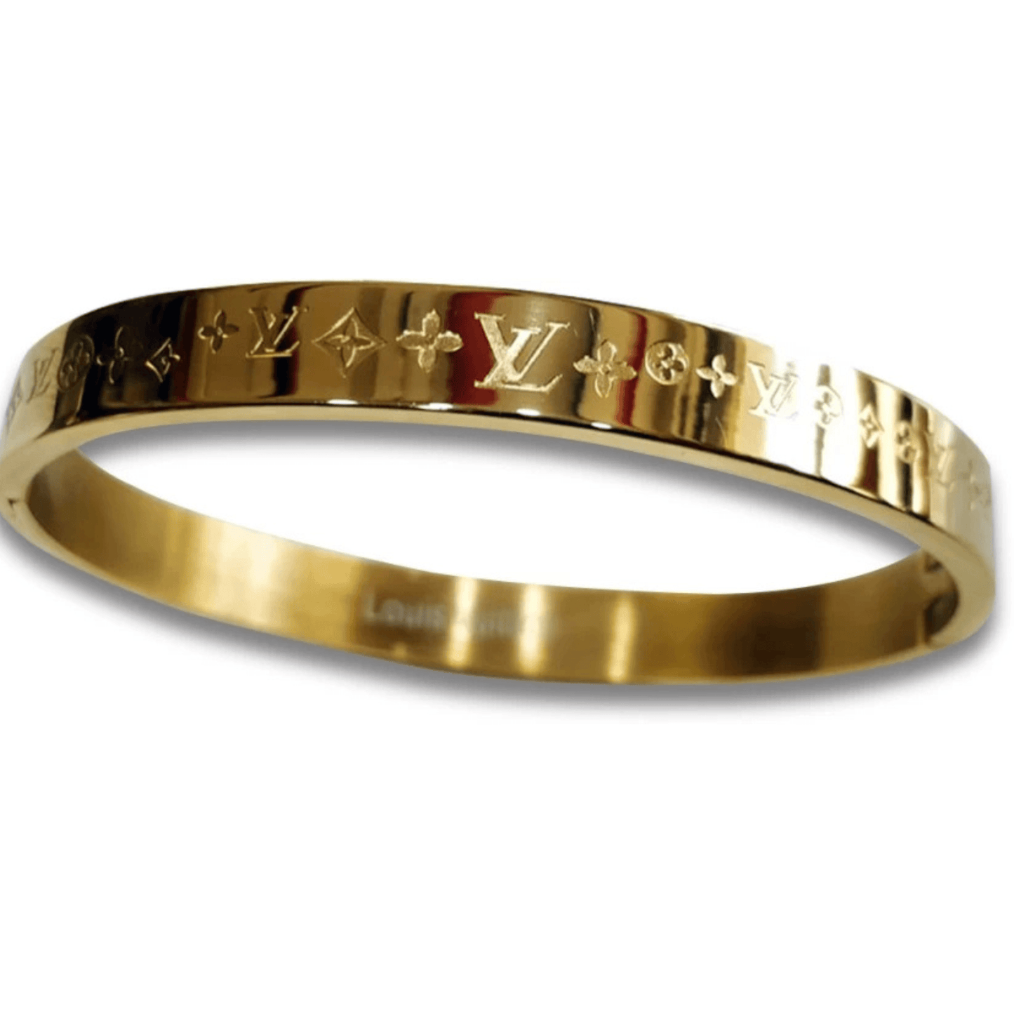 Louis Vuitton Nanogram Bracelet - BooxWorm