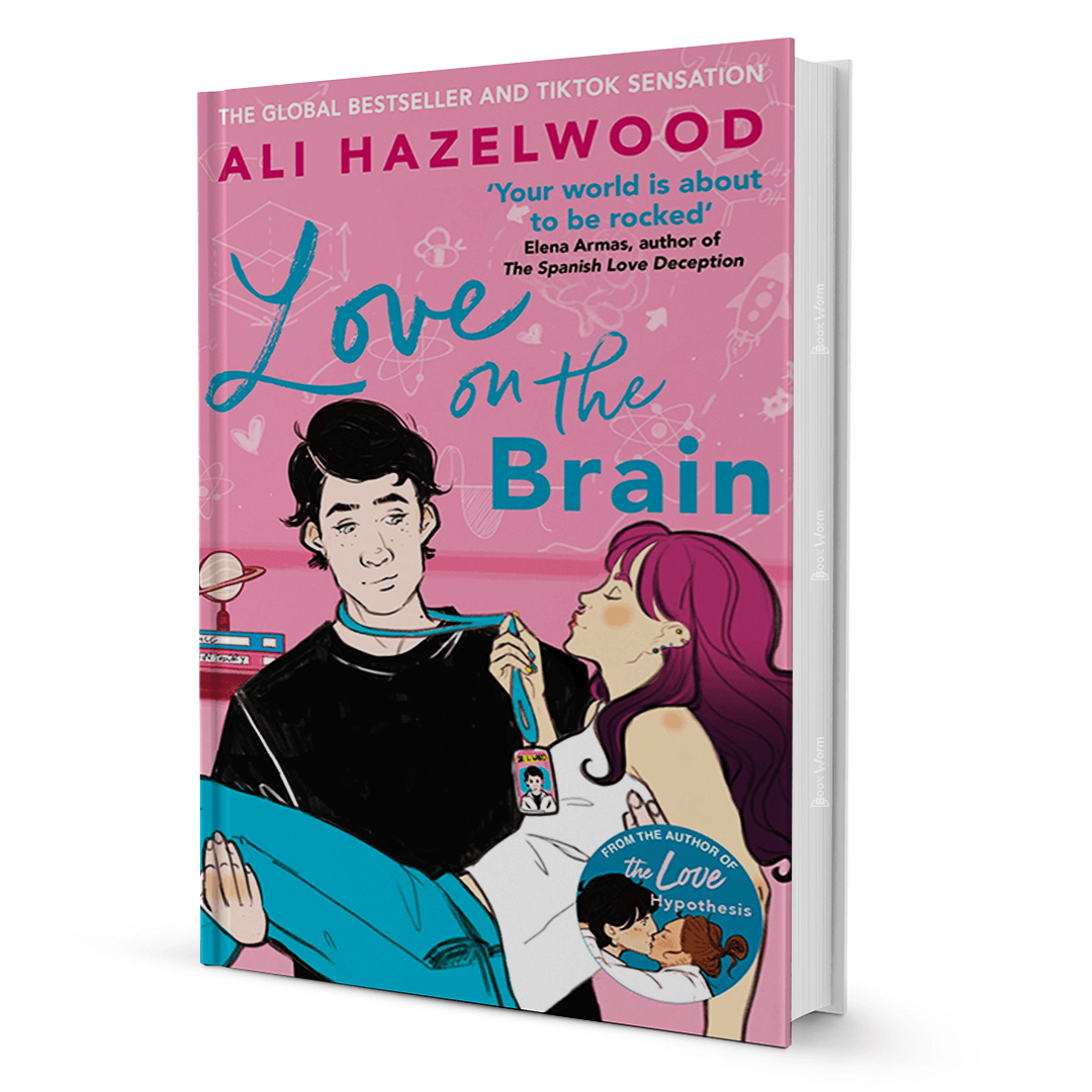 Love on the Brain by Ali Hazelwood (Imperfect) - BooxWorm
