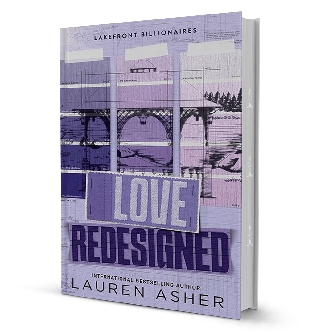 Love Redesigned By Lauren Asher - BooxWorm