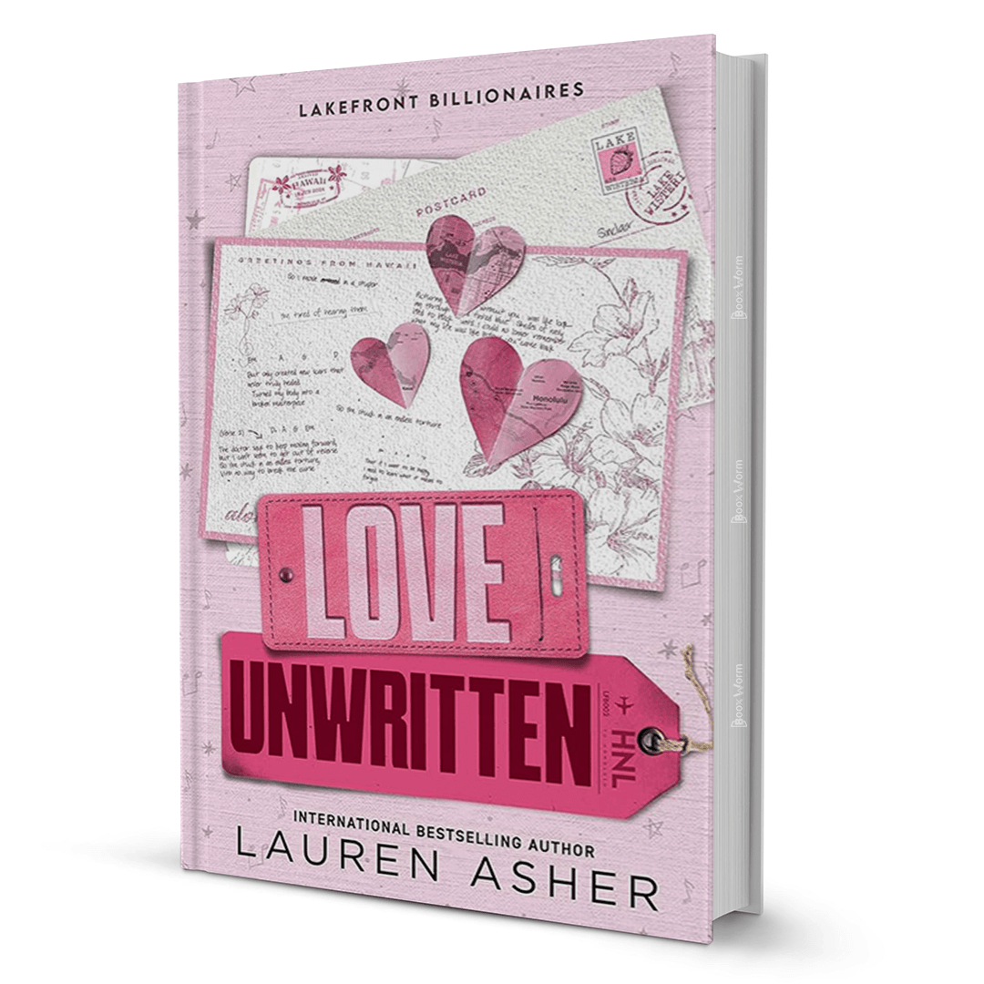 Love Unwritten By Lauren Asher - BooxWorm