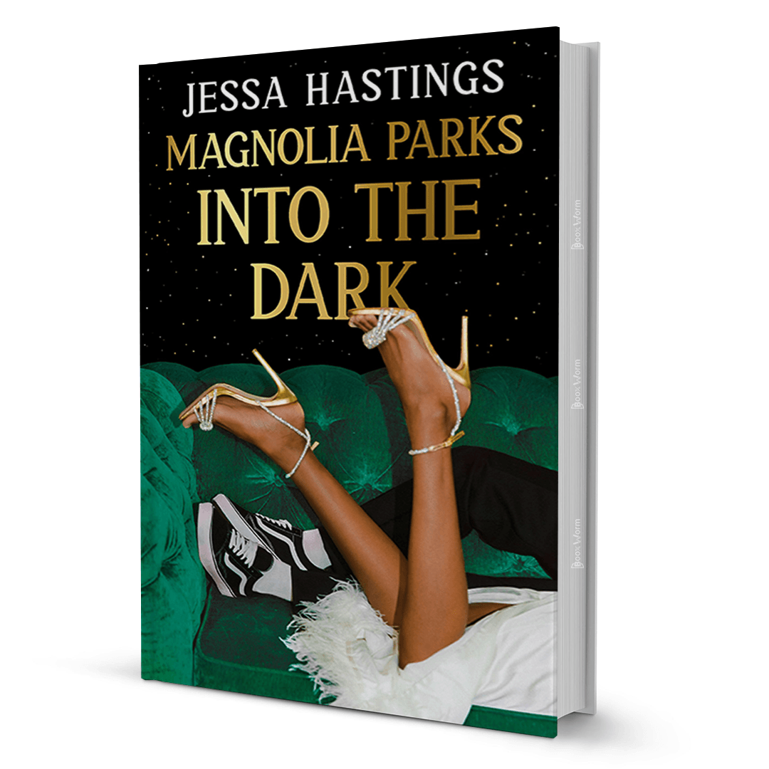 Magnolia Parks - Into The Dark By Jessa Hastings - BooxWorm