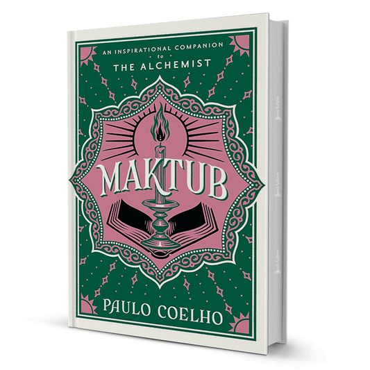 Maktub By Paulo Coelho - BooxWorm