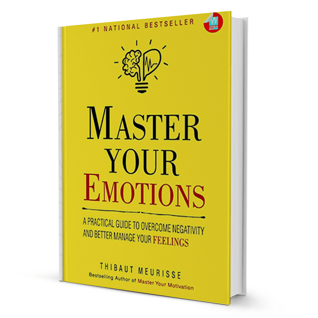 Master Your Emotionss By Thibaut Meurisse (Imperfect) - BooxWorm