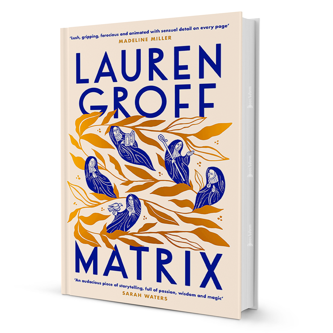 Matrix By Lauren Groff - BooxWorm