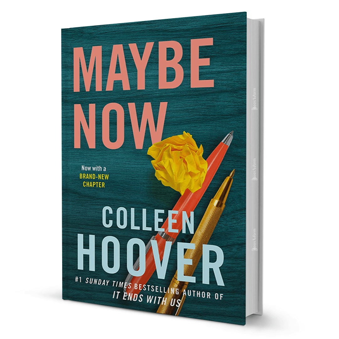 Maybe Now By Colleen Hoover - BooxWorm