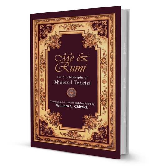 Me and Rumi by William C. Chittick (Imperfect) - BooxWorm