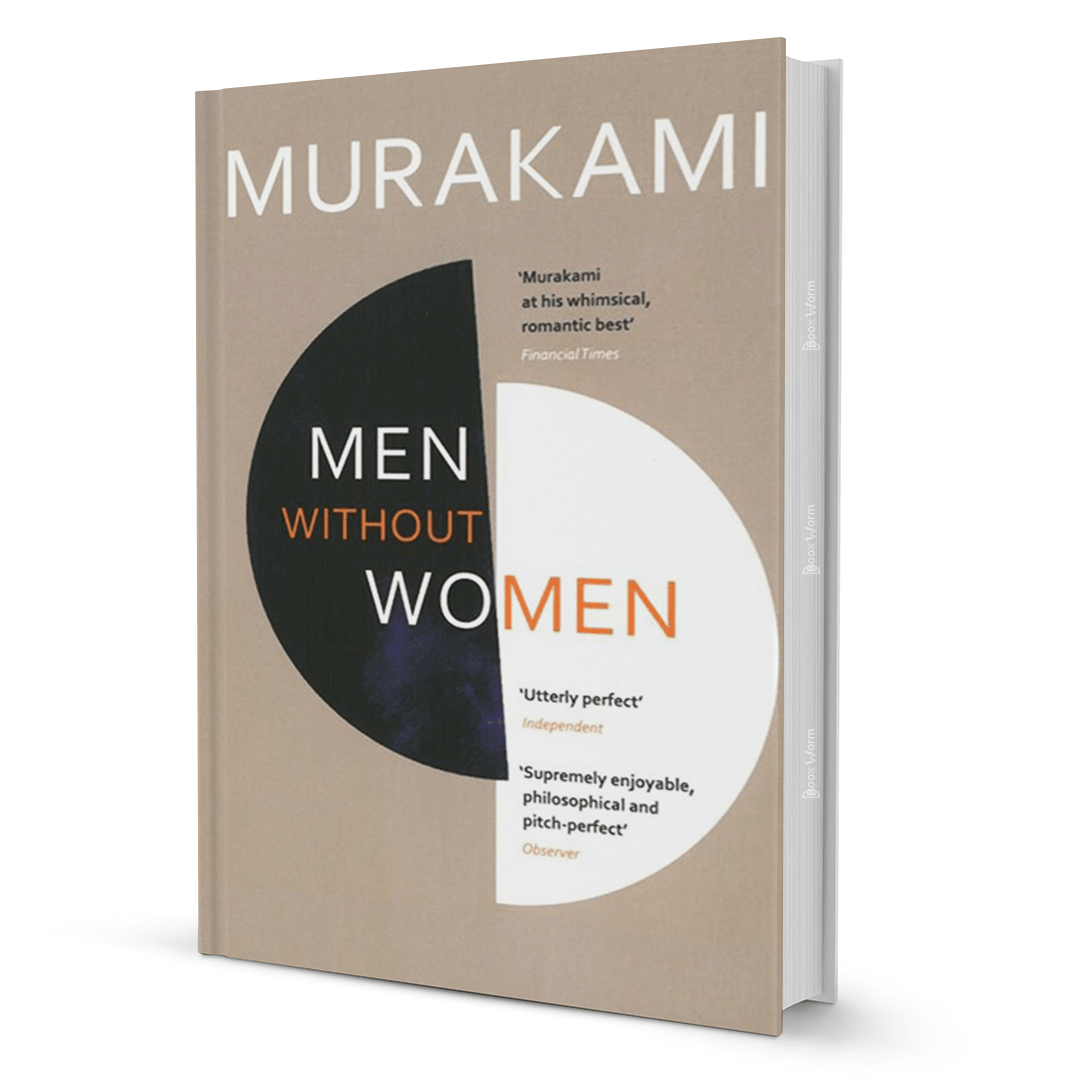 Men Without Women by Haruki Murakami (Imperfect) - BooxWorm