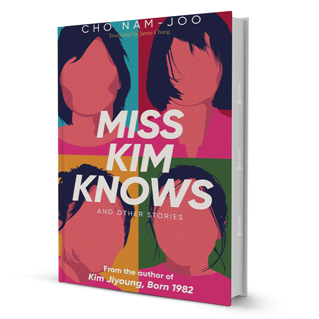 Miss Kim Knows And Other Stories By Cho Nam-Joo - BooxWorm