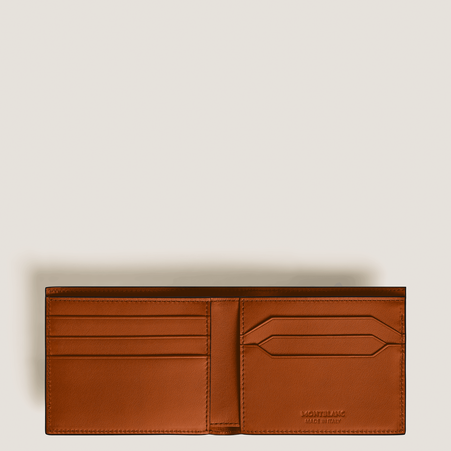 Montblanc Brown Men's Wallet - BooxWorm