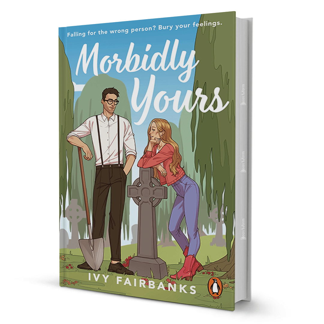 Morbidly Yours By Ivy Fairbanks - BooxWorm