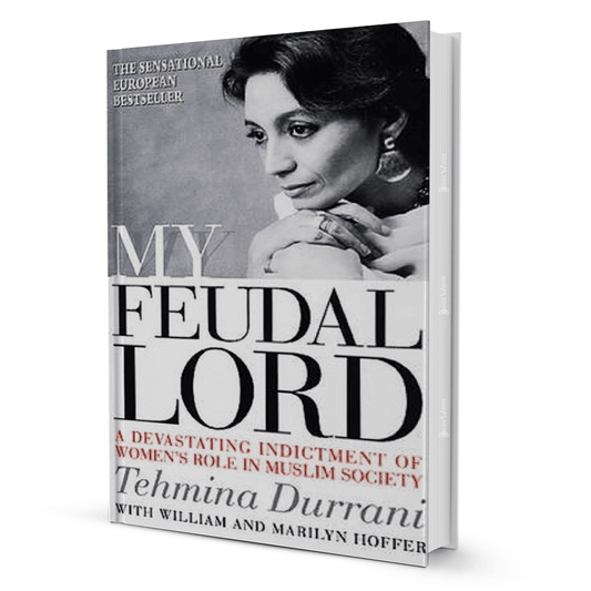 My Feudal Lord By Tehmina Durrani (Imperfect) - BooxWorm