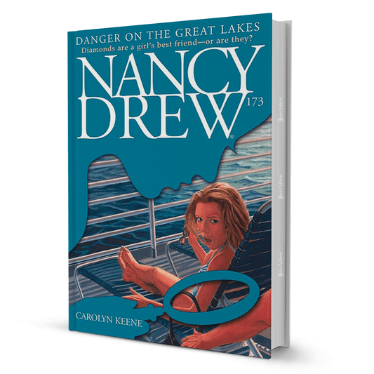 Nancy Drew - Danger On The Great Lakes By Carolyn Keene - BooxWorm