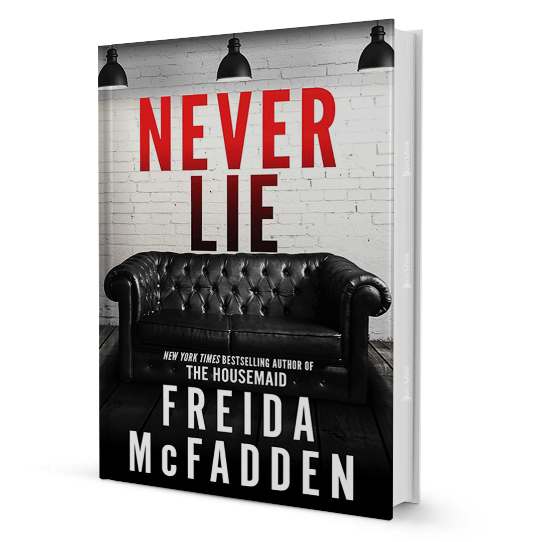 Never Lie by Freida McFadden - BooxWorm