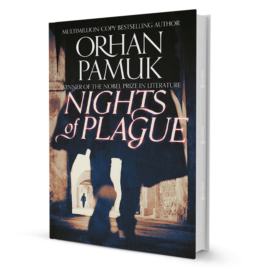 Nights of Plague by Orhan Pamuk - BooxWorm