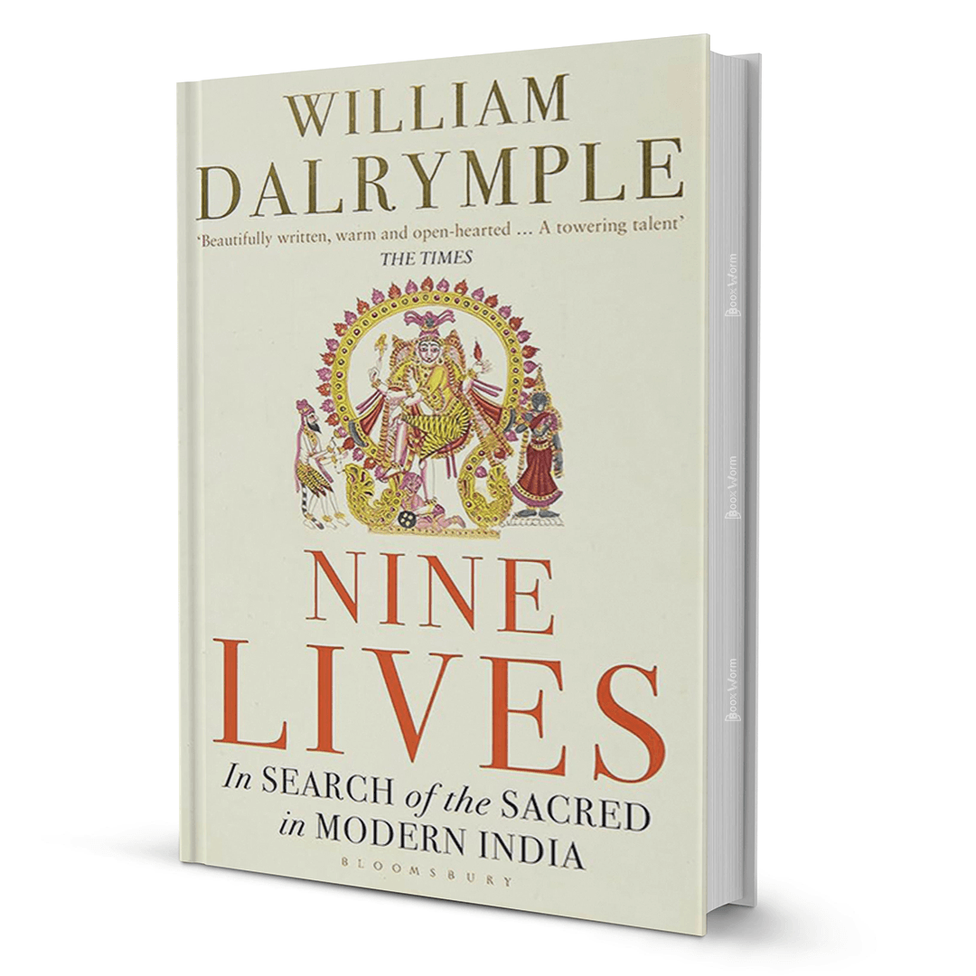 Nine Lives By William Dalrymple - BooxWorm