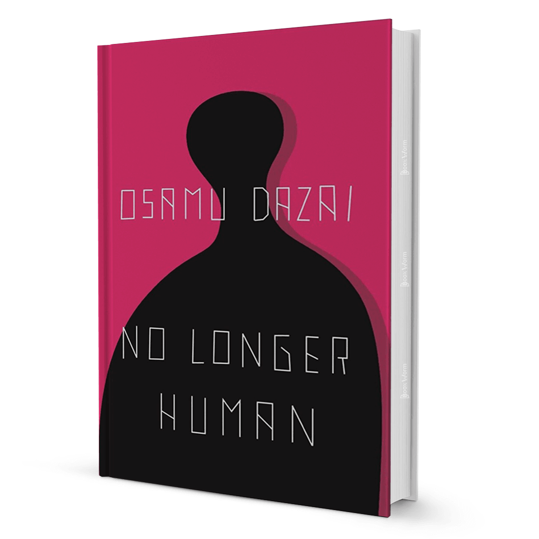 No Longer Human by Osamu Dazai (Imperfect) - BooxWorm
