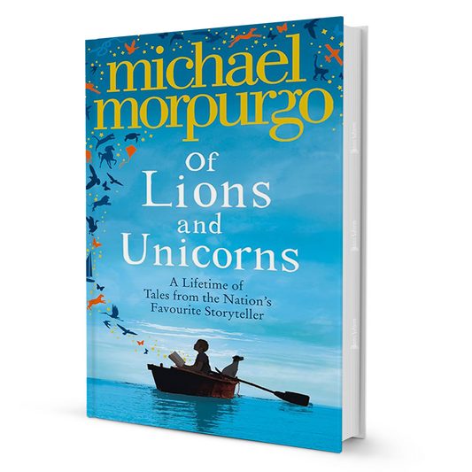 Of Lions And Unicorns By Michael Morpurgo - BooxWorm