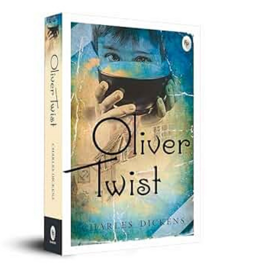 Oliver Twist by Charles Dickens - BooxWorm